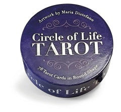 Tarot-circle of life