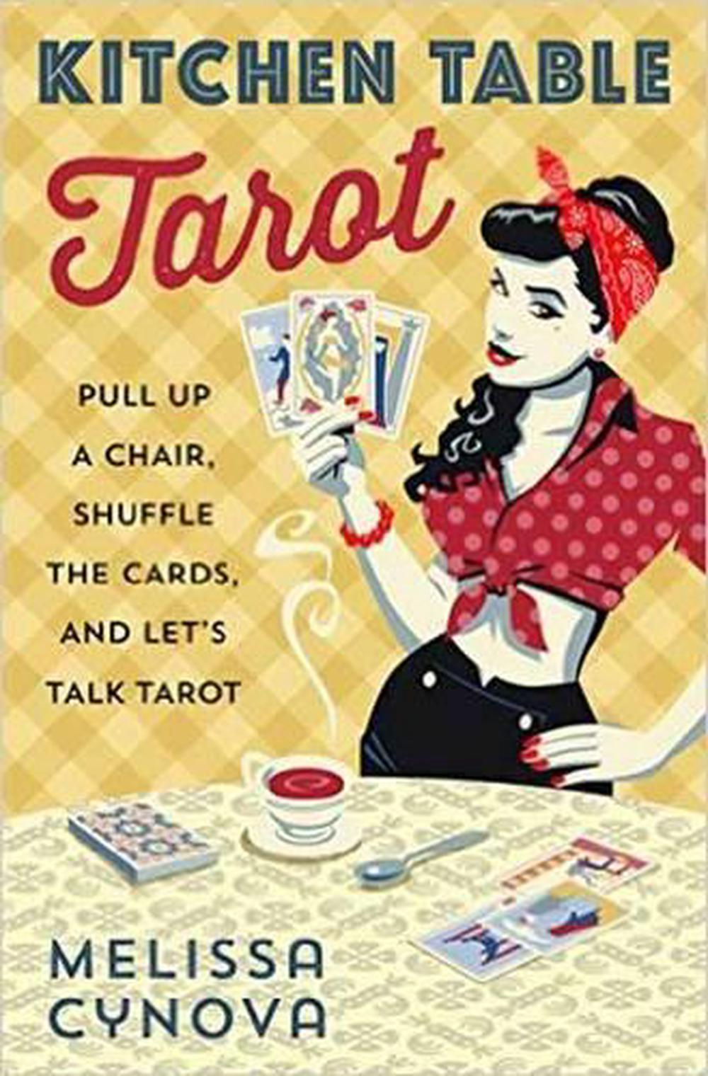 Kitchen table tarot-paperback