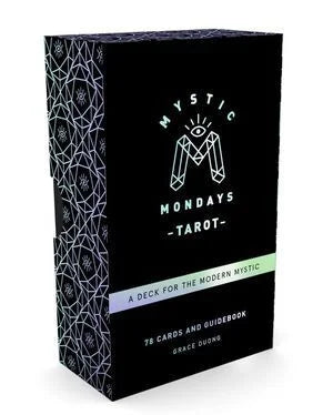 Mystic Mondays tarot card deck
