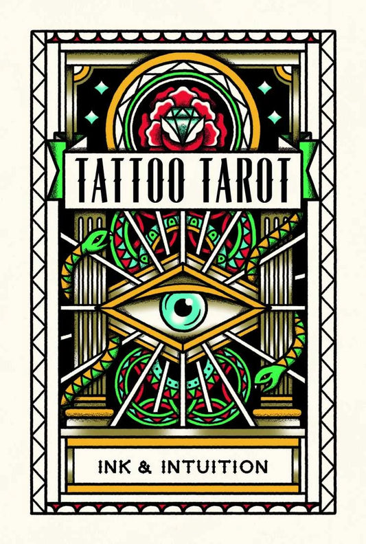 Tarot Tatoo
