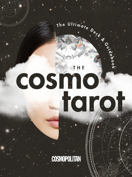 Cosmo Tarot, The Ultimate Deck and Guidebook