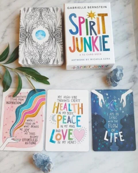 Spirit junkie cards