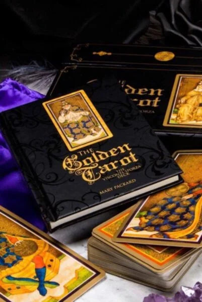 The golden tarot