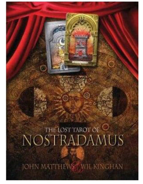 The lost tarot of Nostradamus
