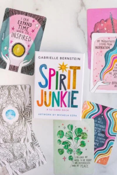 Spirit junkie cards